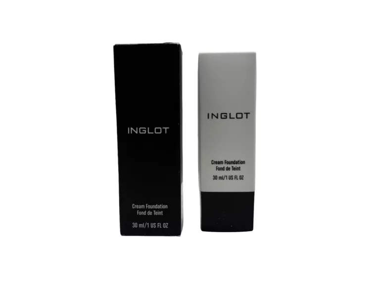 INGLOT CREAM FOUNDATION PODKŁAD RÓWNOWAŻĄCY 30 ML 26