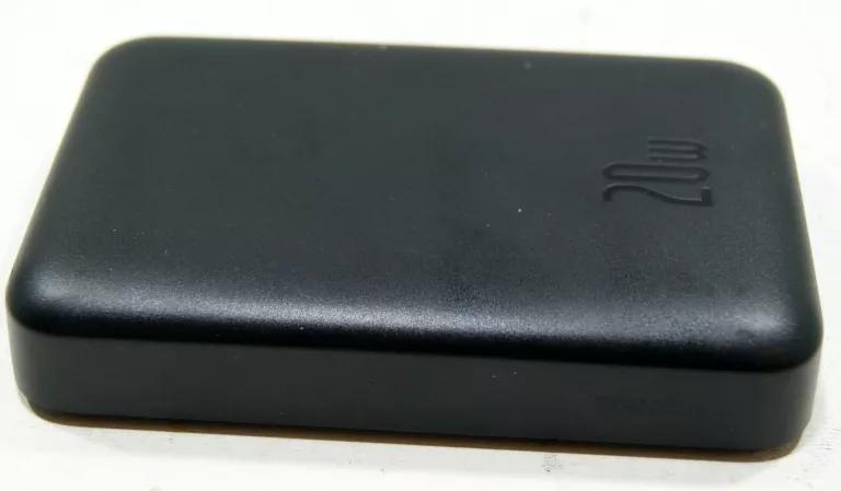 POJEMNY BEZPRZEWODOWY POWERBANK INDUKCYJNY BASEUS PPCXM10 10000 MAH
