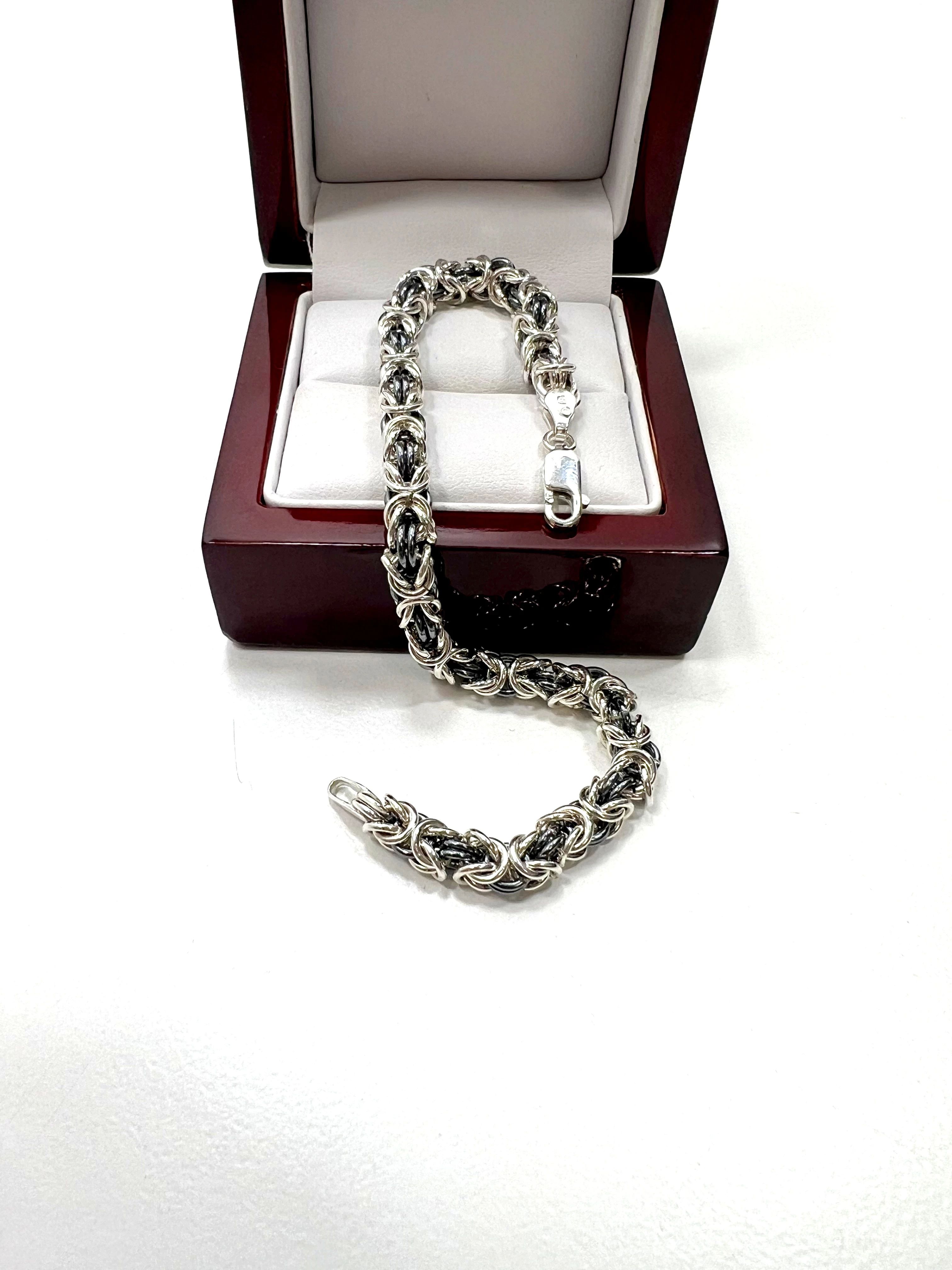 srebrna-bransoletka-splot-krolewski-kolor-925-ean-gtin-5905935532846