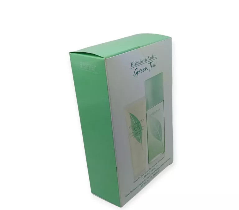ELIZABETH ARDEN GREEN TEA ZESTAW