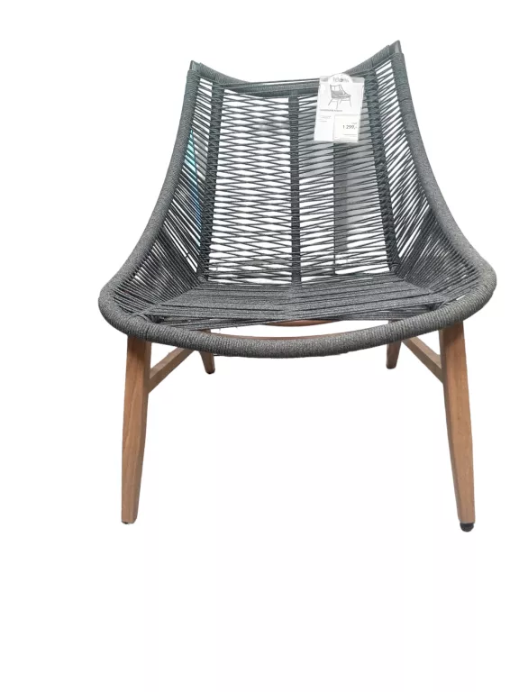 KRZESŁO DANNEMARE KRZESŁO OGRODOWE