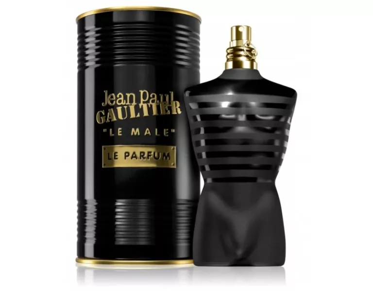 JEAN PAUL GAULTIER LE MALE LE PARFUM WODA PERFUMOWANA DLA MĘŻCZYZN 200ML