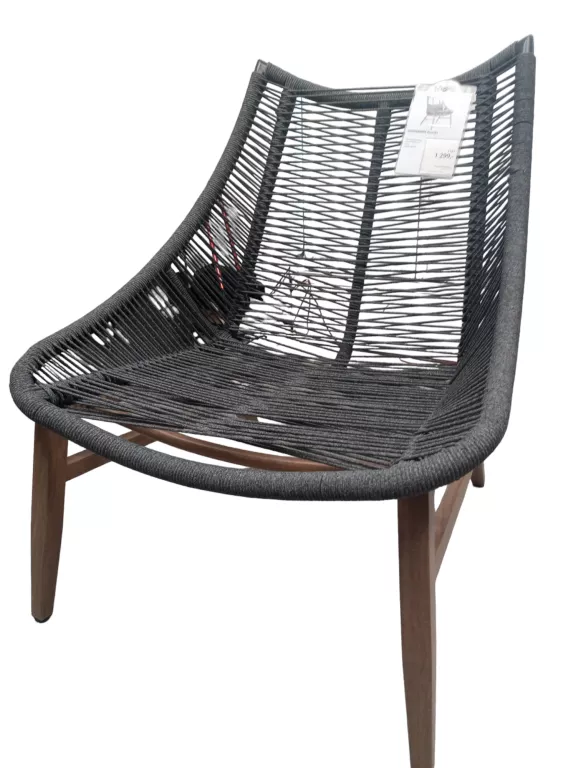KRZESŁO DANNEMARE KRZESŁO OGRODOWE