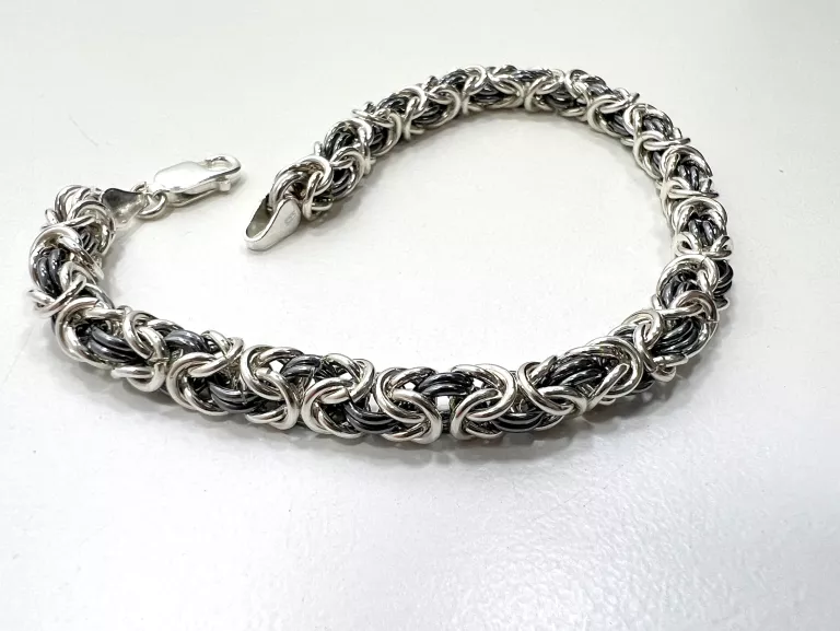 srebrna-bransoletka-splot-krolewski-kolor-925-mickiewicza-8-chrzanow