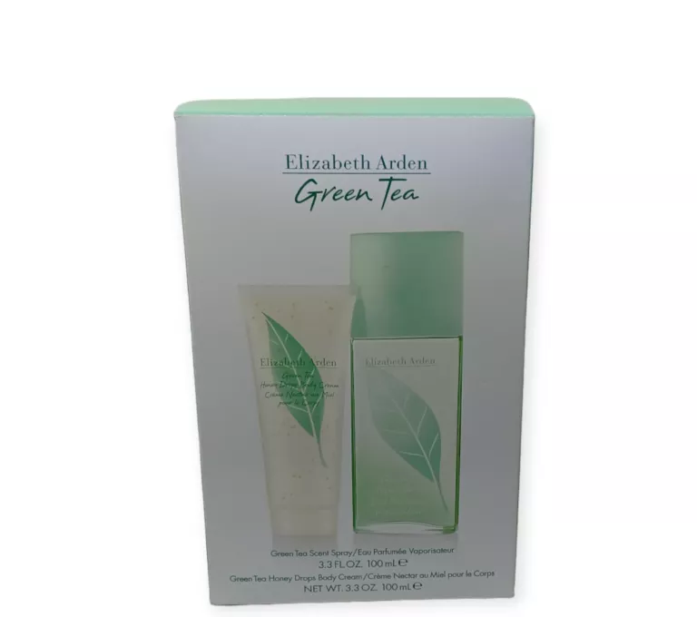 ELIZABETH ARDEN GREEN TEA ZESTAW