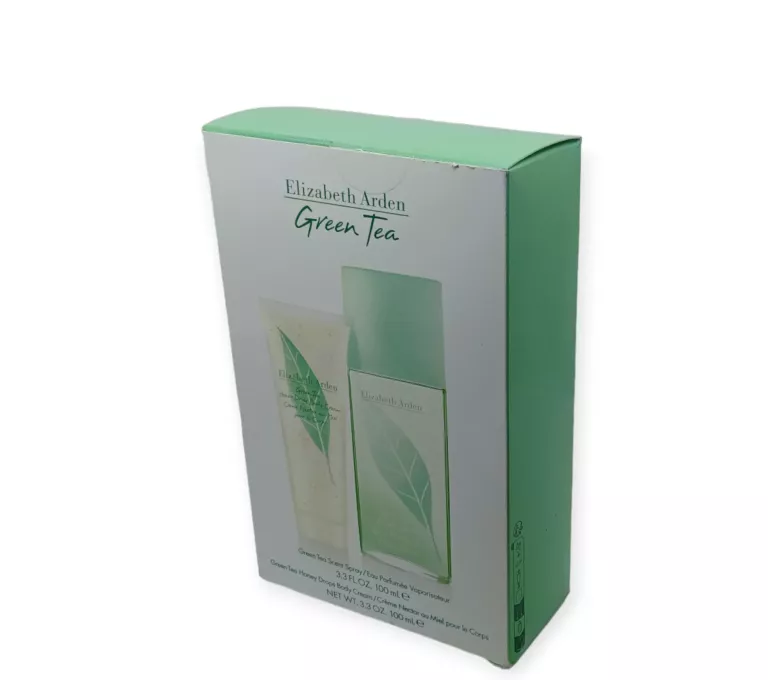 ELIZABETH ARDEN GREEN TEA ZESTAW