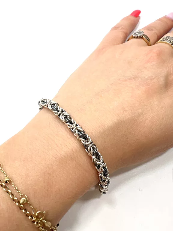 srebrna-bransoletka-splot-krolewski-kolor-925-kod-producenta-splot-krolewski-bizantyjski-prezent-925