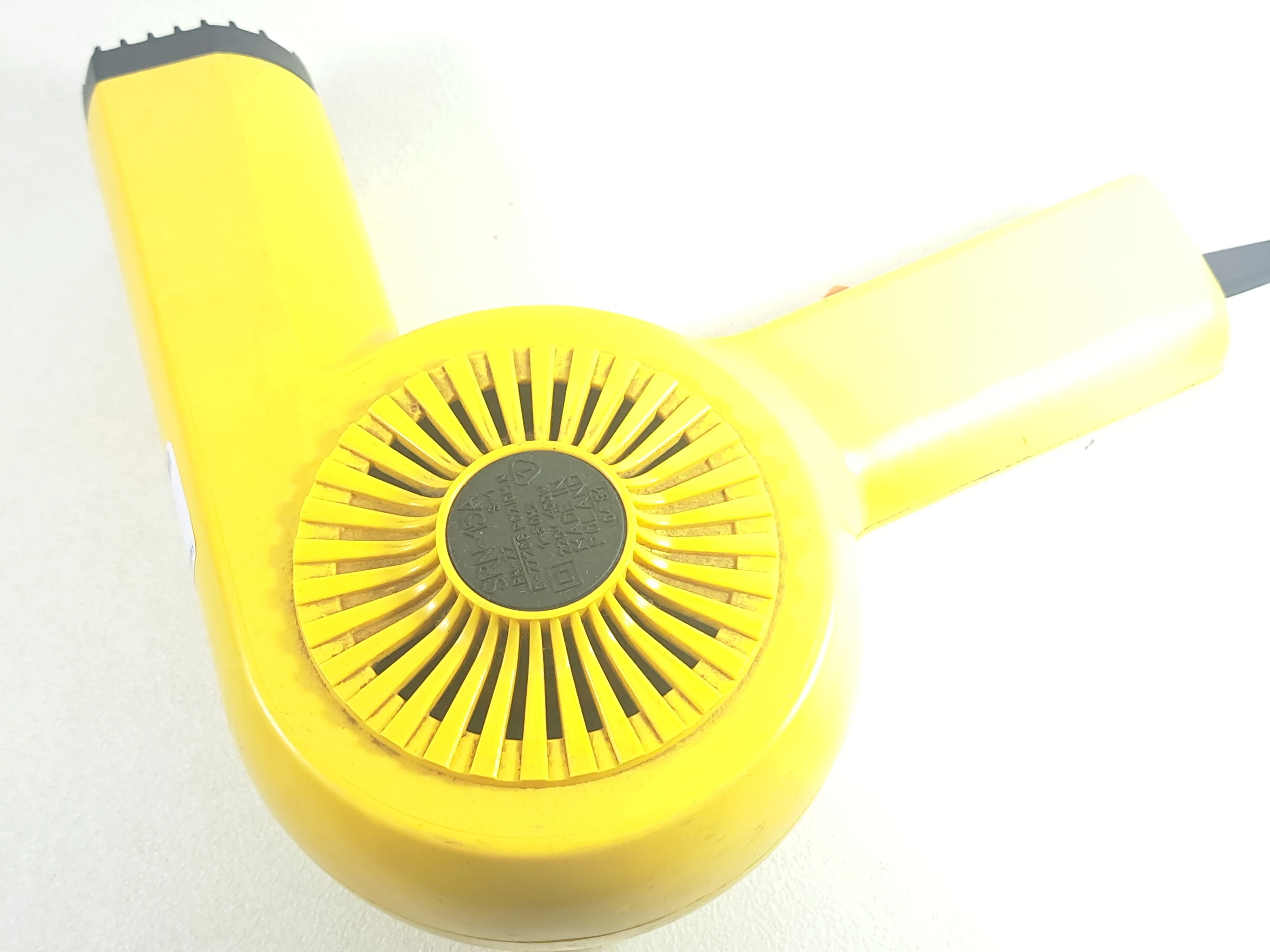 farelka-reczna-zolta-stan-uzywany