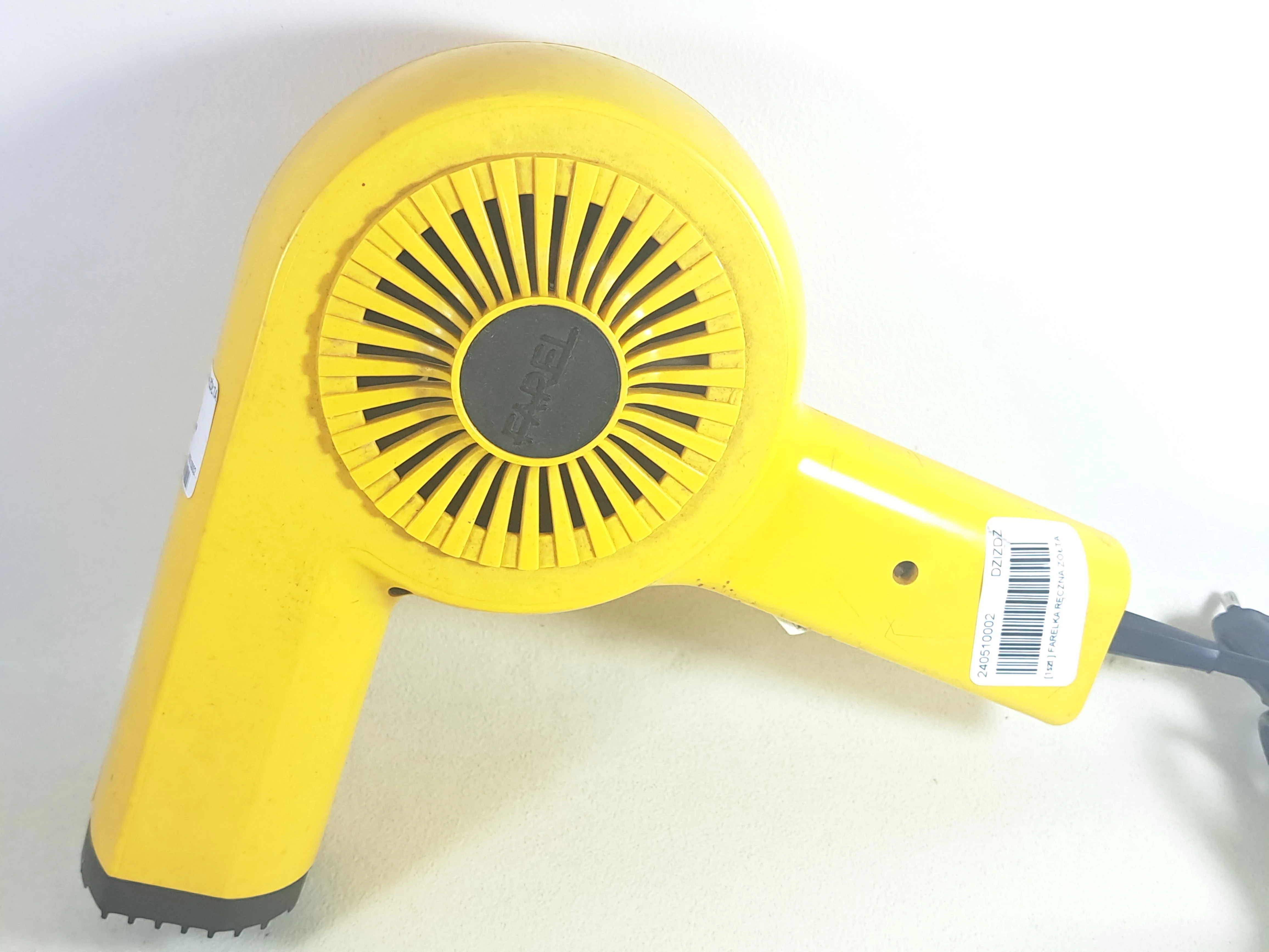 farelka-reczna-zolta-marka-bez-marki