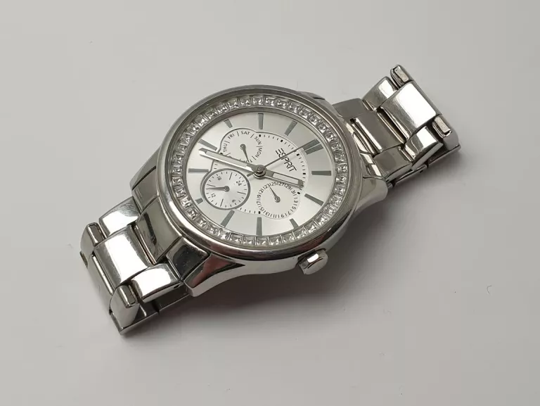 DAMSKI ZEGAREK Z CHRONOGRAFEM ESPRIT 105442