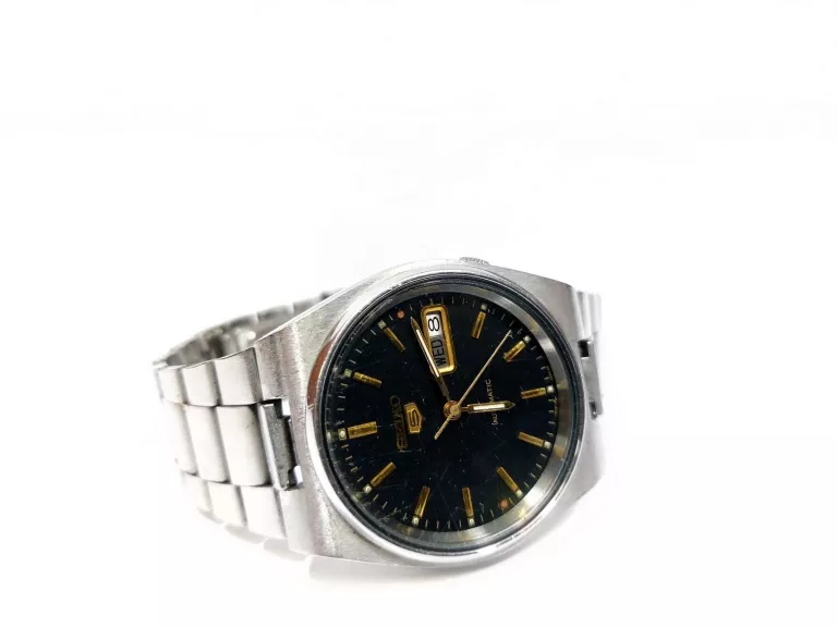 ZEGAREK SEIKO 5 AUTOMATIC @OPIS