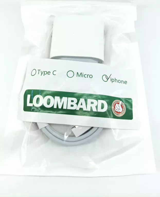 ŁADOWARKA LIGHTNING IPHONE 2A !!