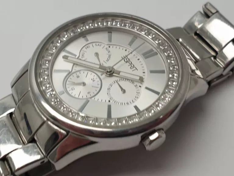 DAMSKI ZEGAREK Z CHRONOGRAFEM ESPRIT 105442