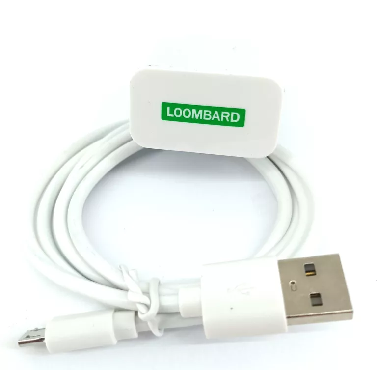ŁADOWARKA MICRO USB 2A LOOMBARD
