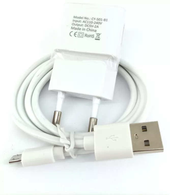 ŁADOWARKA MICRO USB 2A LOOMBARD