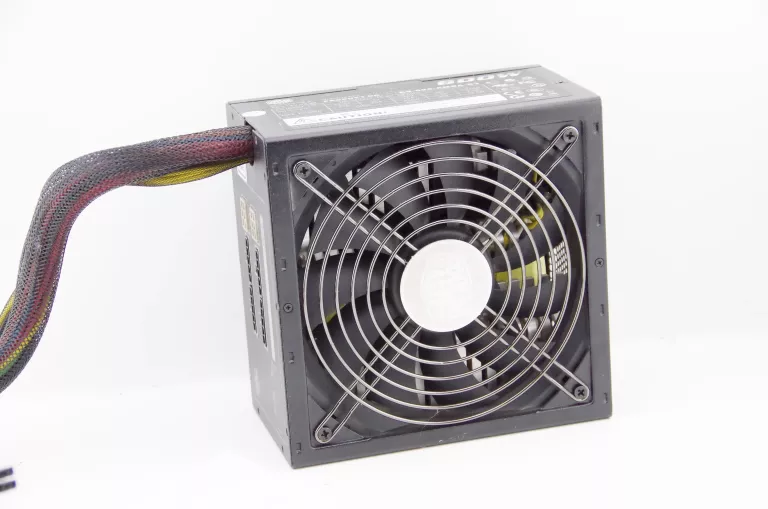 ZASILACZ COOLER MASTER SILENT PRO M600 RS-600-AMBA-D3 600W