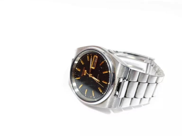 ZEGAREK SEIKO 5 AUTOMATIC @OPIS