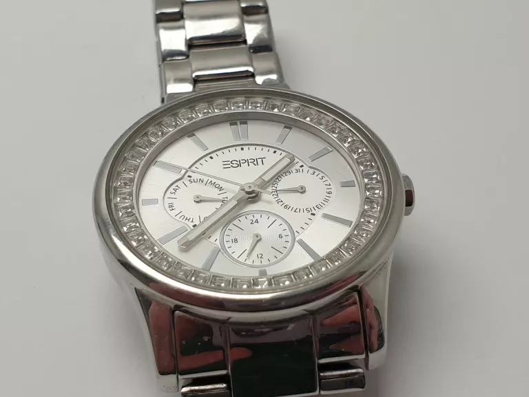 DAMSKI ZEGAREK Z CHRONOGRAFEM ESPRIT 105442