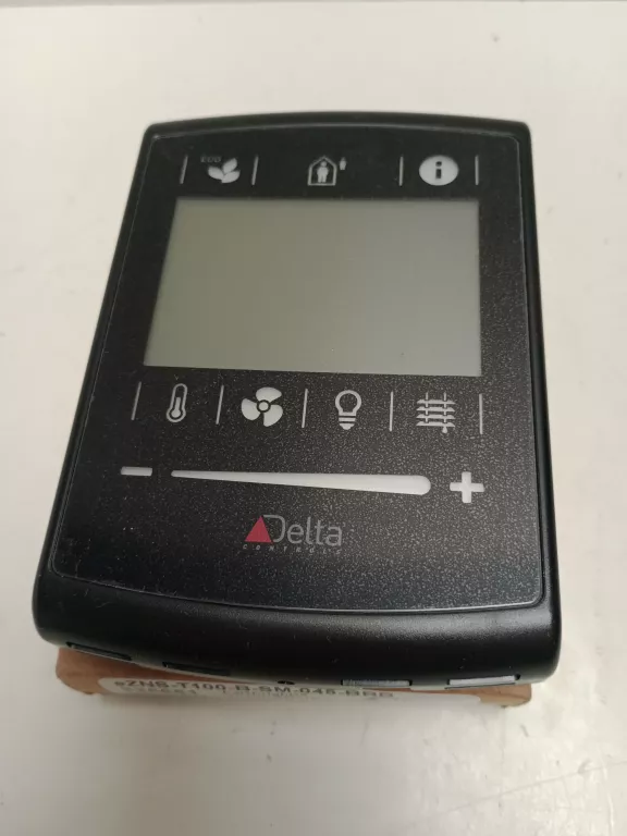 CZUJNIK SIECI ENTELIZONE DELTA CONTROLS EZNS T100-B-SM-045-BBB