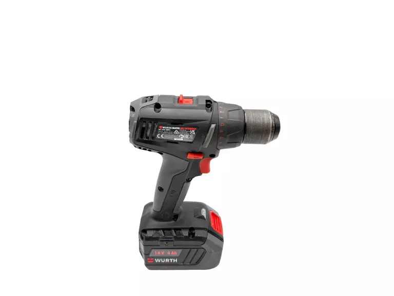 WKRĘTARKA WURTH MASTER ABS 18 COMPACT 18V 2 AKU + ŁADOWARKA