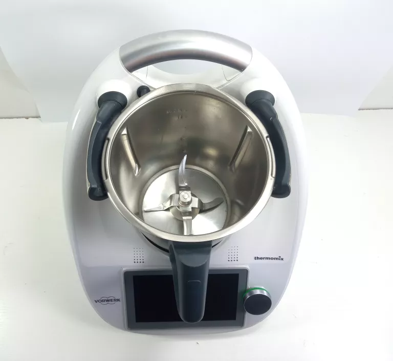 VORWERK THERMOMIX TM6 +AKCESORIA!