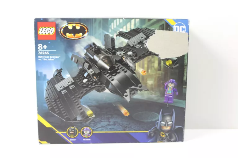 LEGO BATWING: BATMAN KONTRA JOKER 76265