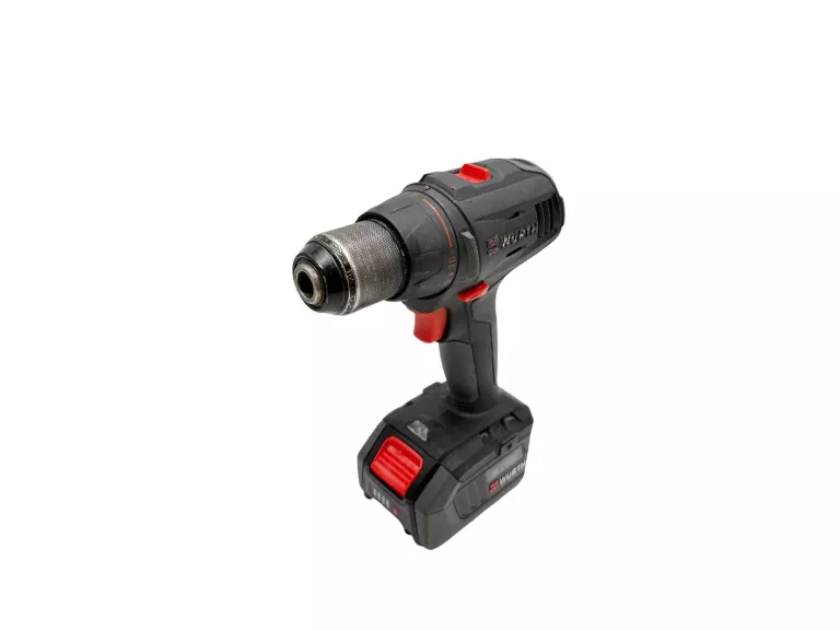 WKRĘTARKA WURTH MASTER ABS 18 COMPACT 18V 2 AKU + ŁADOWARKA