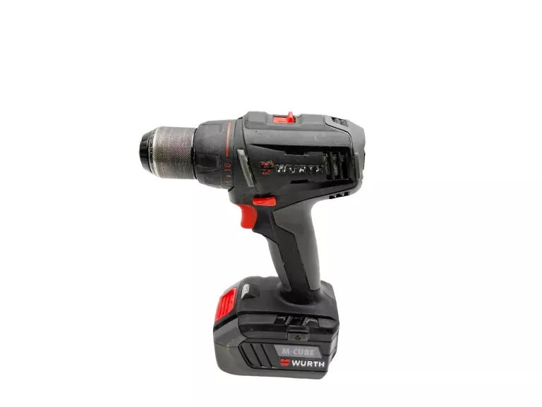 WKRĘTARKA WURTH MASTER ABS 18 COMPACT 18V 2 AKU + ŁADOWARKA