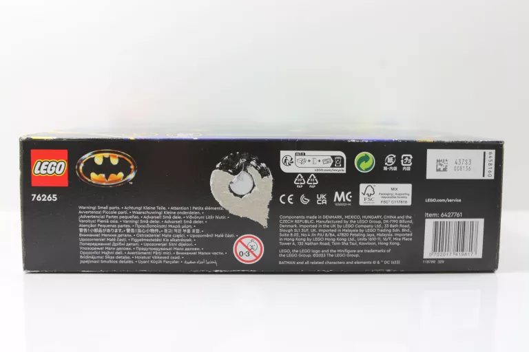 LEGO BATWING: BATMAN KONTRA JOKER 76265