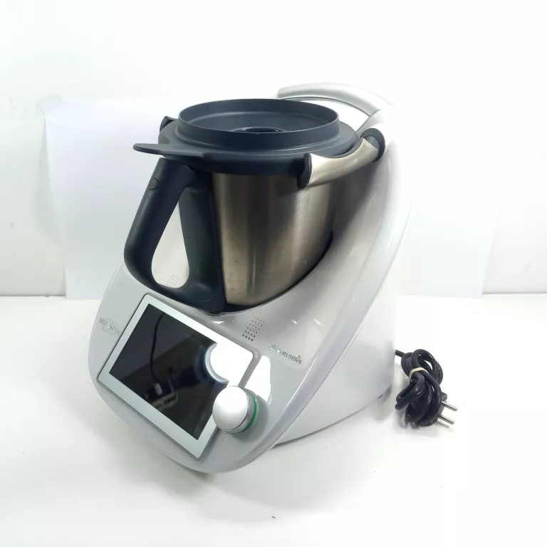 VORWERK THERMOMIX TM6 +AKCESORIA!