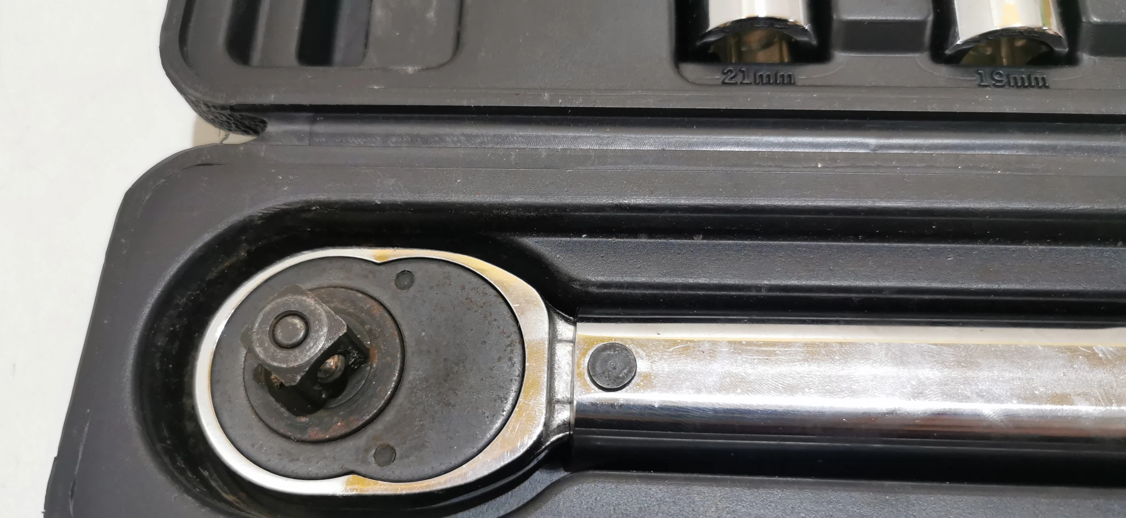 klucz-28-210nm-powerfix-profi-stan-uzywany