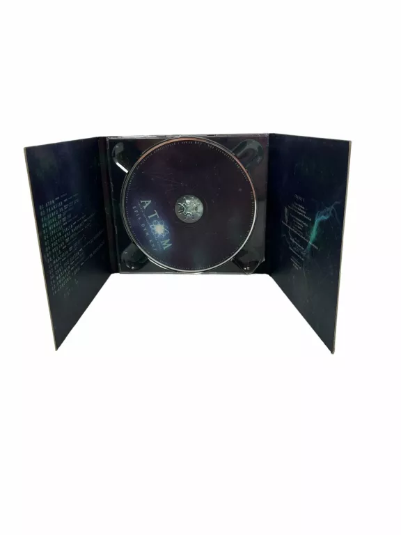 PŁYTA CD EPIS DYM KNF ATOM