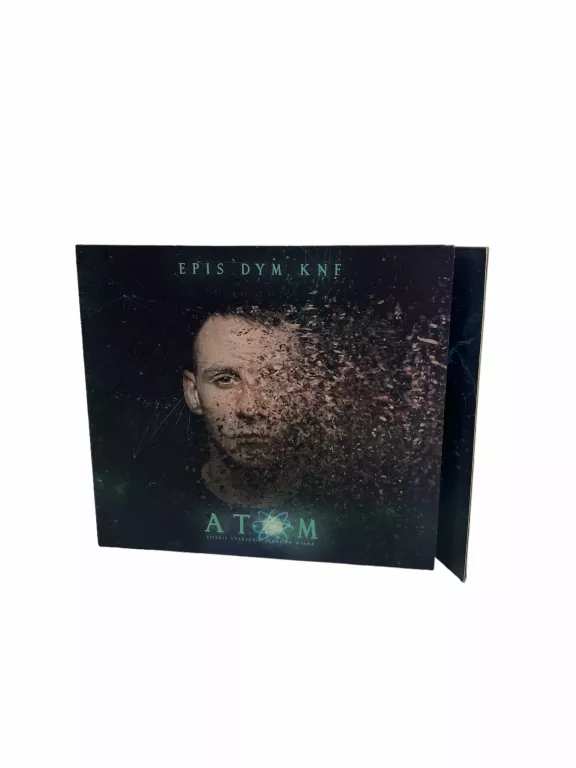 PŁYTA CD EPIS DYM KNF ATOM