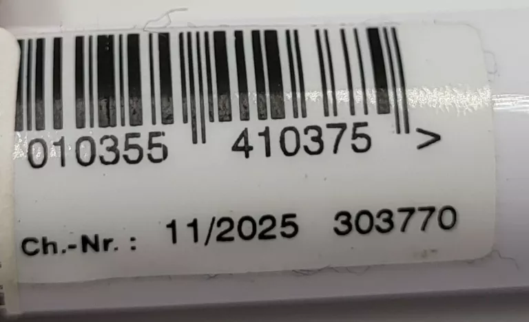 ALVERDE SERUM KOFEINOWE DO RZĘS 8 ML