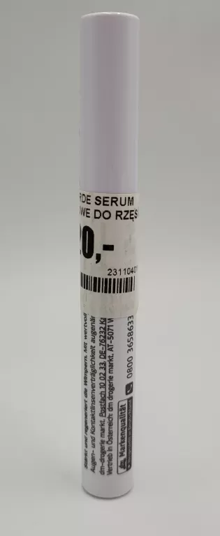 ALVERDE SERUM KOFEINOWE DO RZĘS 8 ML