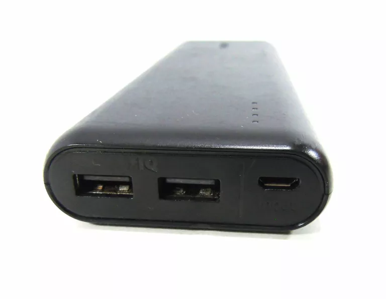POWERBANK ANKER 20100 MAH CZARNY