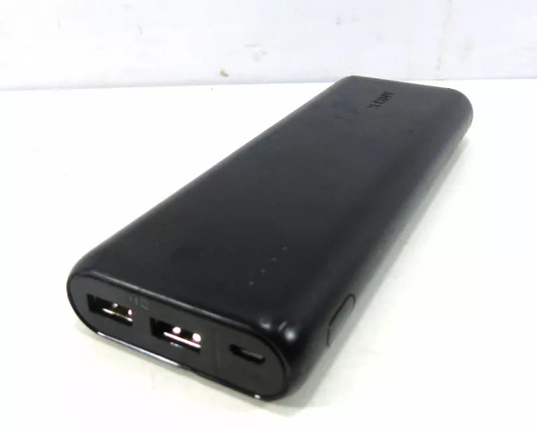 POWERBANK ANKER 20100 MAH CZARNY