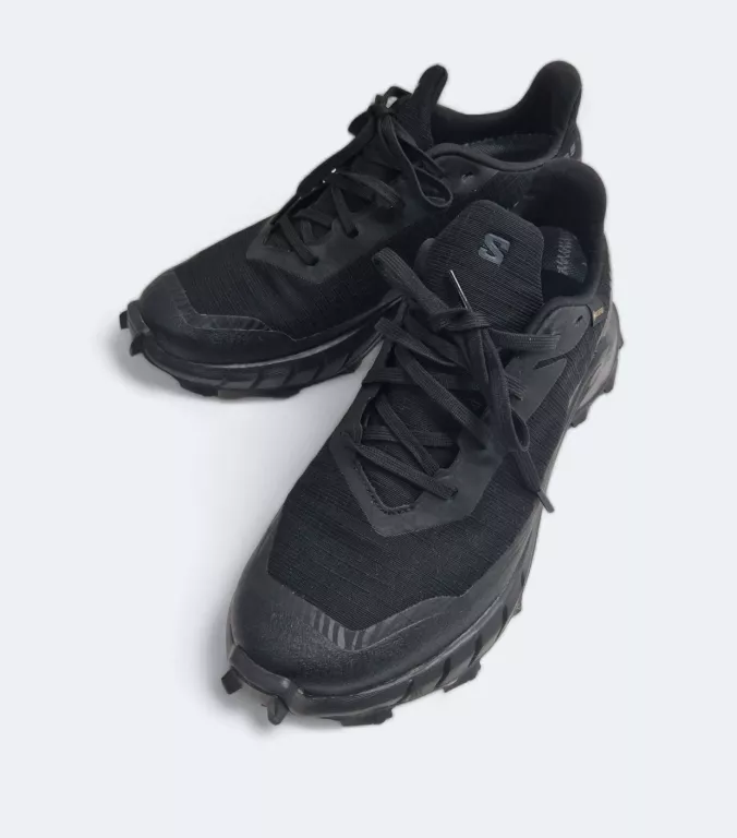 BUTY SALOMON ALPHACROSS 5 R. 39 1/3