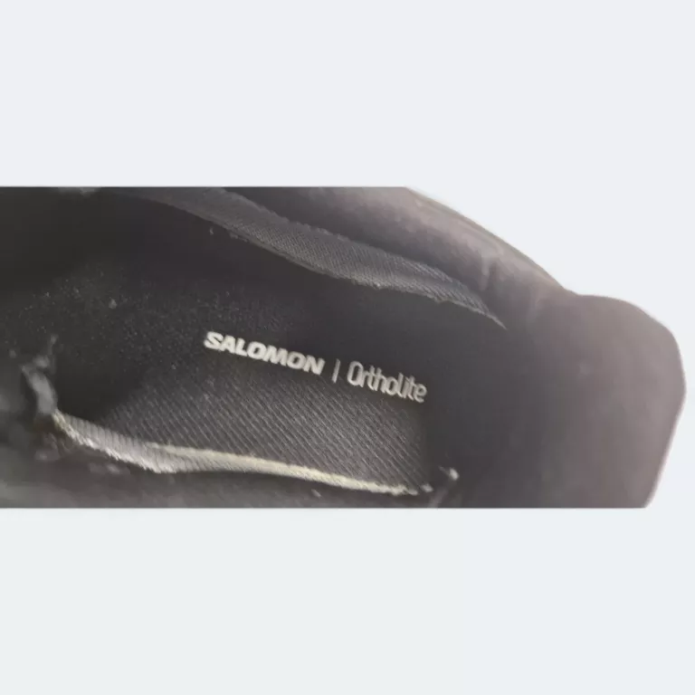 BUTY SALOMON ALPHACROSS 5 R. 39 1/3