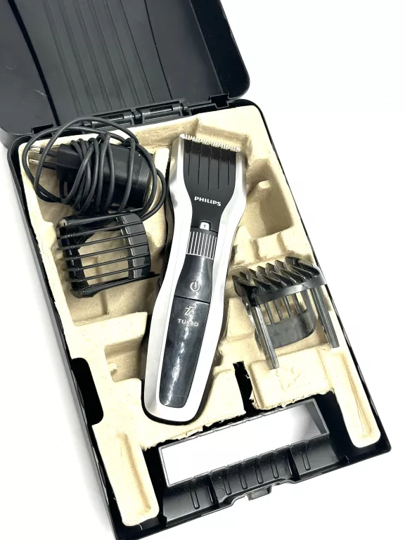 MASZYNKA DO STRZYŻENIA PHILIPS HC5450 + ZASILACZ