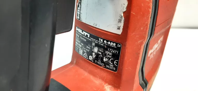mlotowiertarka-akumulatorowa-hilti-te-6-a22-aku-funkcyjnosc-4-funkcyjny-wiercenie-z-i-bez-udaru-podkuwanie-indeksacjablokowanie-dluta