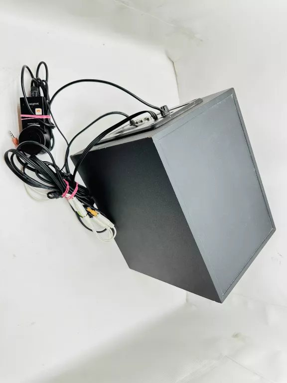 GŁOŚNIKI CREATIVE INSPIRE T6200 5.1