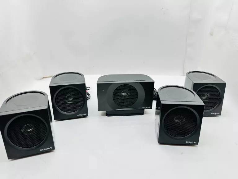 GŁOŚNIKI CREATIVE INSPIRE T6200 5.1