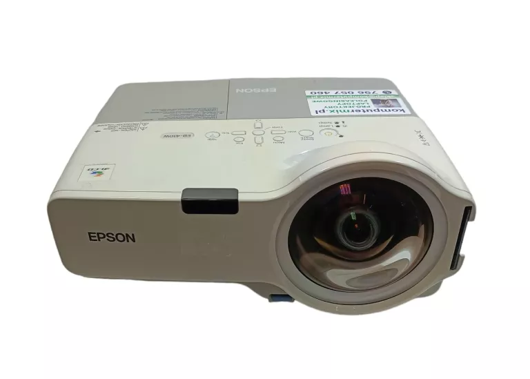 PROJEKTOR EPSON EB-410W
