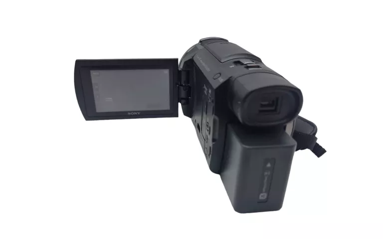 KAMERA SONY FDR-AX53 4K