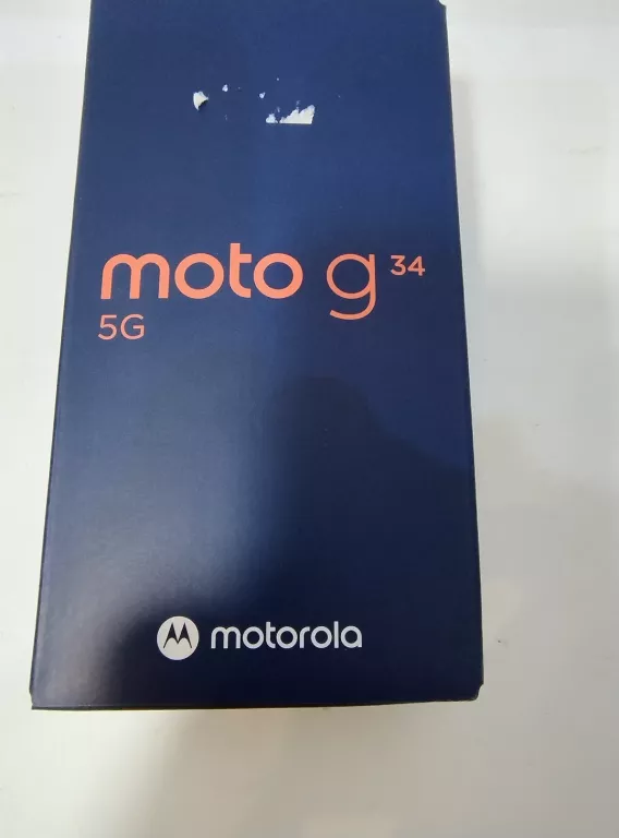 TELEFON MOTOROLA MOTO G34