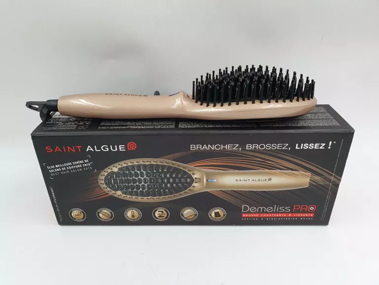 SZCZOTKA PROSTUJĄCA SAINT ALGUE DEMELISS PRO RM-SC97 KOMPLET