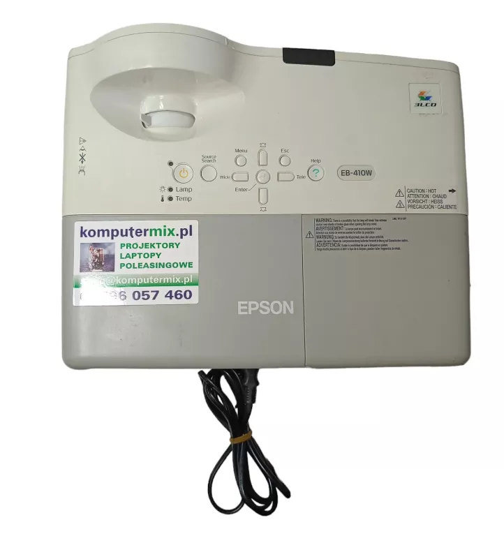 PROJEKTOR EPSON EB-410W