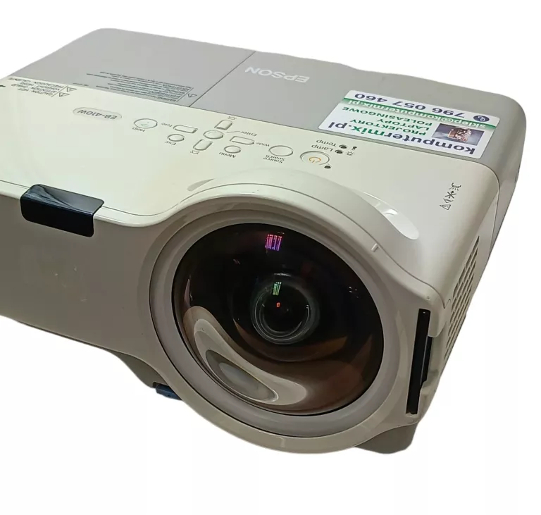 PROJEKTOR EPSON EB-410W