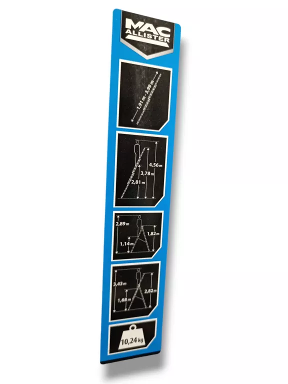 rozkladana-drabina-macallister-en-131-5m-stan-uzywany